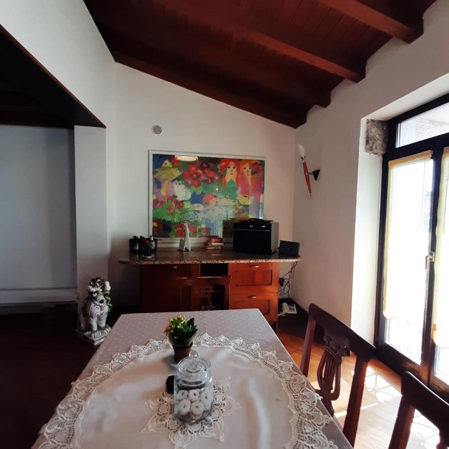 Loft Trabucco - In The Heart Of Salo City Center, Lake View, 4 Rooms Exterior photo